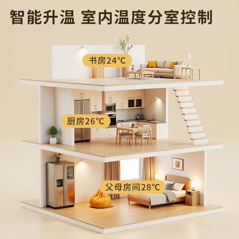 泰宁县 石墨烯电地暖公司哪家好？户型适配方案指南